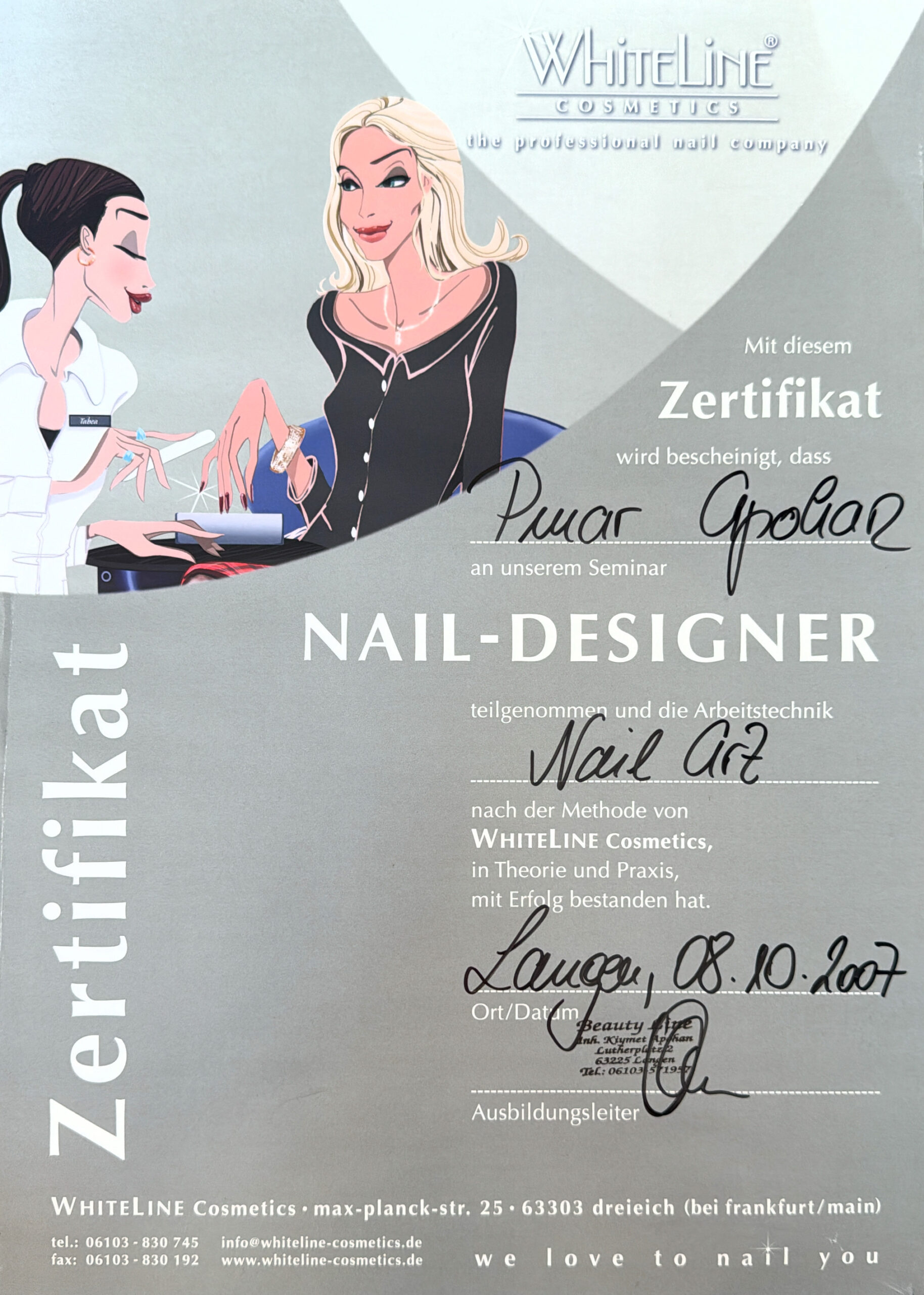 diva beuaty zertifikat nail design scaled