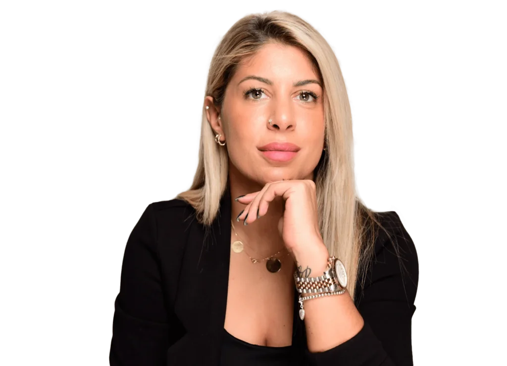 Pinar Manis — Inhaberin Diva Beauty Studio Egelsbach