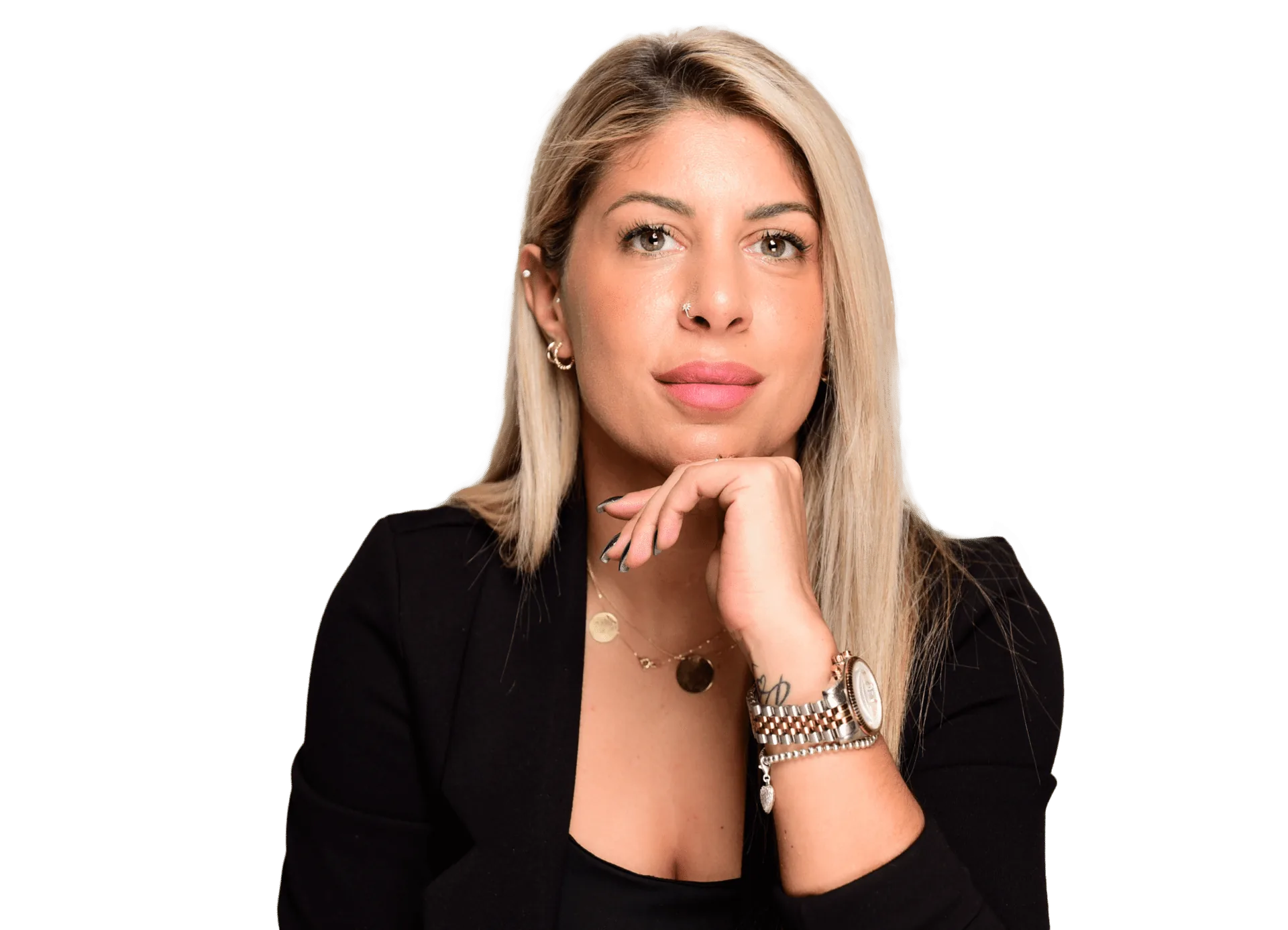 Pinar Manis — Inhaberin Diva Beauty Studio Egelsbach